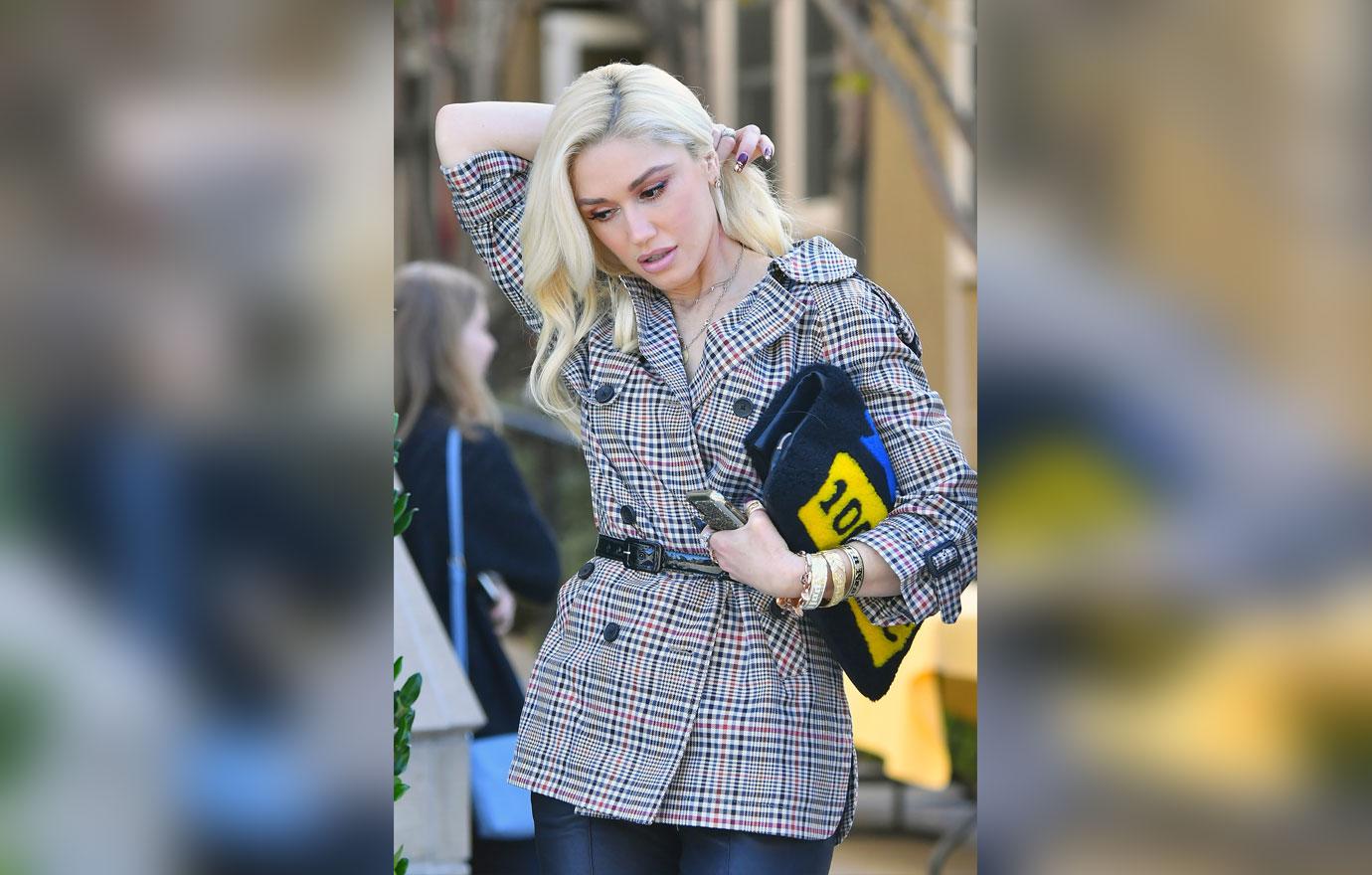 Eminem Explains The Mystery Behind His Gwen Stefani Line Eminem Explains The Mystery Behind His Gwen Stefani Line