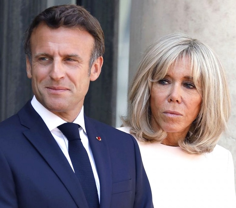 Emmanuel Macron Évoque Son Intimité Avec Brigitte Des Années Après Leur Mariage Emmanuel Macron Évoque Son Intimité Avec Brigitte Des Années Après Leur Mariage
