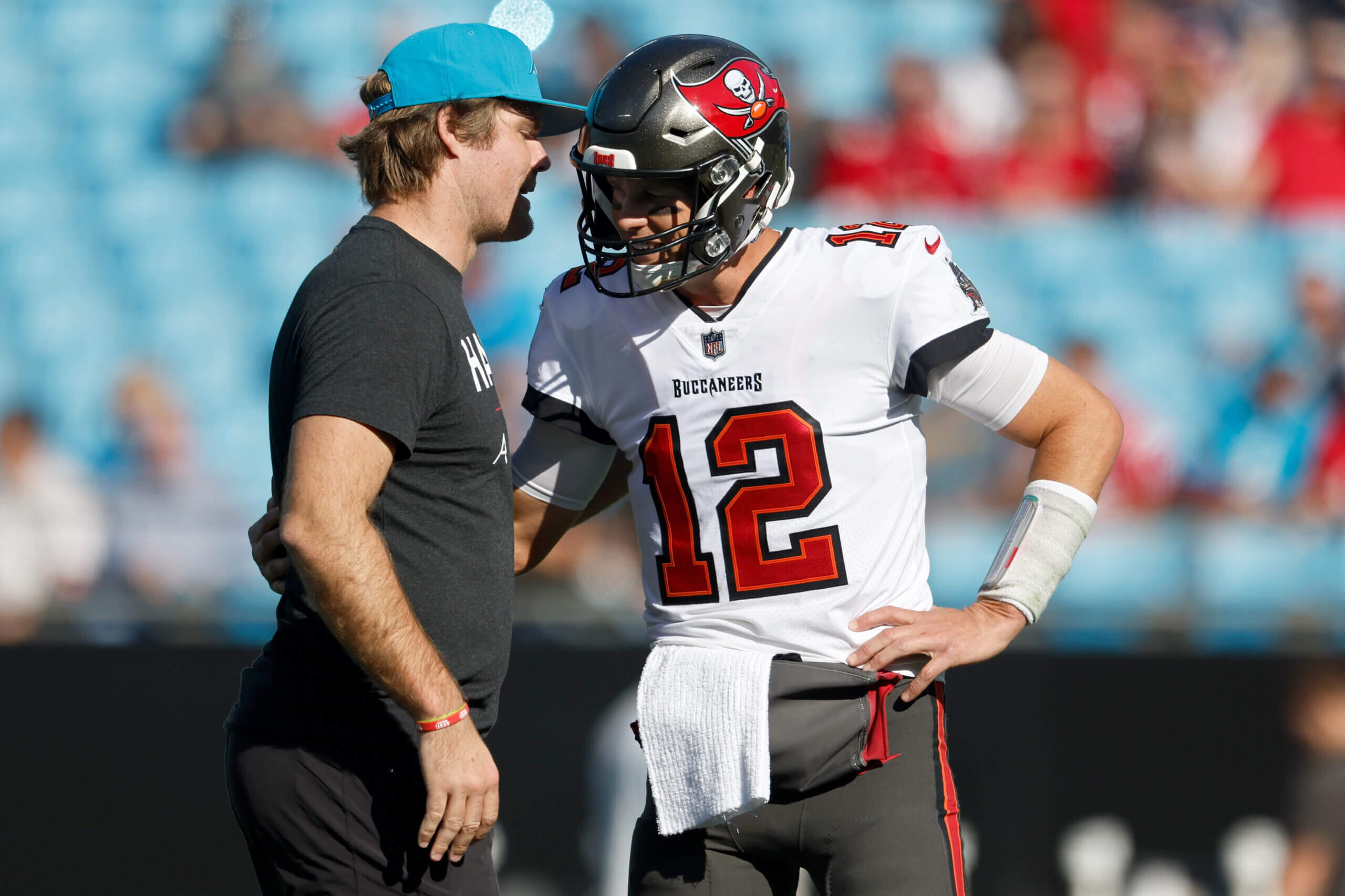 Emmy Nominations: Greg Olsen's Third Nod Tops Tom Brady's Record Emmy Nominations: Greg Olsen's Third Nod Tops Tom Brady's Record