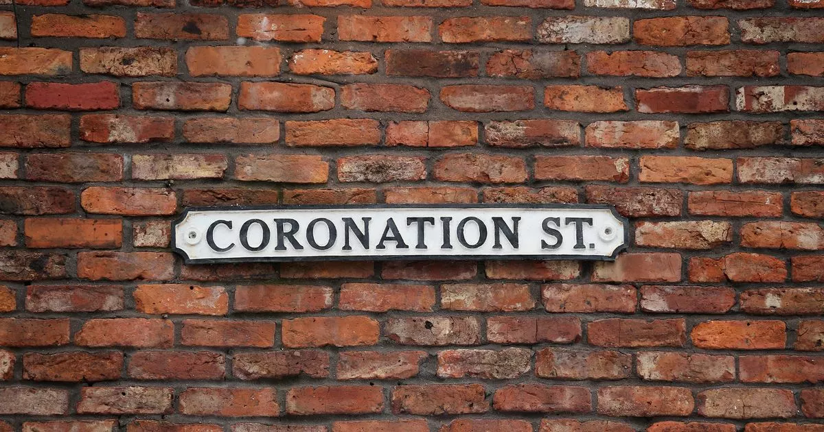 Emotional Coronation Street Departure: Jordan And Fallon's Thank You Message Moves Co-star To Tears Emotional Coronation Street Departure: Jordan And Fallon's Thank You Message Moves Co-star To Tears