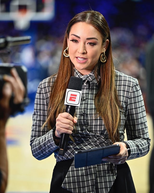 Emotional Goodbye: ESPN Honors Cassidy Hubbarth Emotional Goodbye: ESPN Honors Cassidy Hubbarth