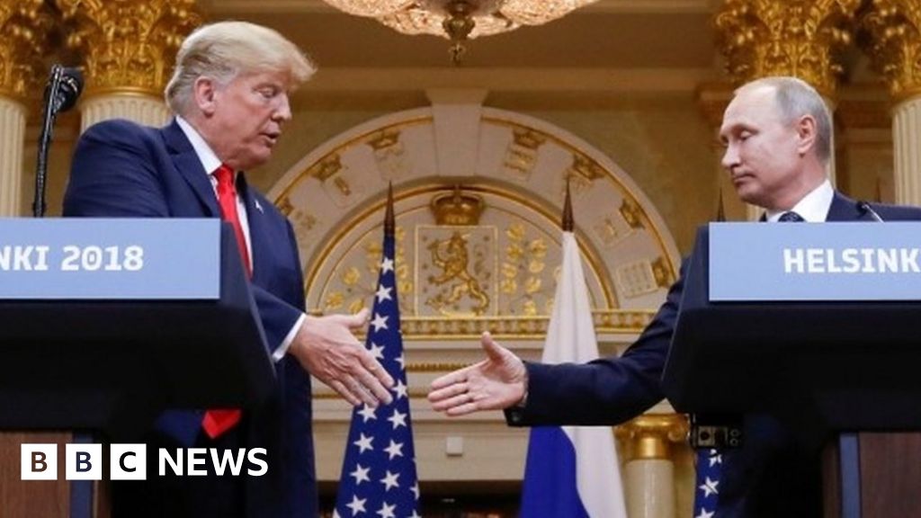 Emotional Reaction Or Calculated Dismissal? Russia Responds To Trump On Putin Emotional Reaction Or Calculated Dismissal? Russia Responds To Trump On Putin