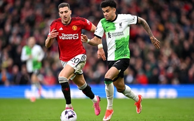 Empate Eletrizante: Manchester United E Arsenal Protagonizam Partida Com Golaços Empate Eletrizante: Manchester United E Arsenal Protagonizam Partida Com Golaços