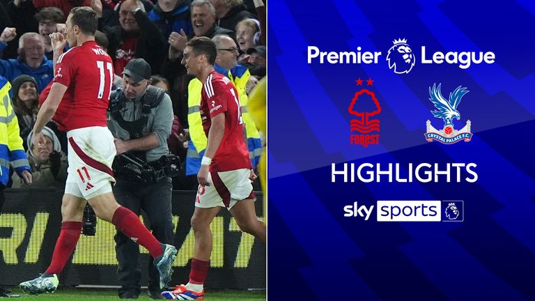 En Directo: Crystal Palace Contra Nottingham Forest En Directo: Crystal Palace Contra Nottingham Forest