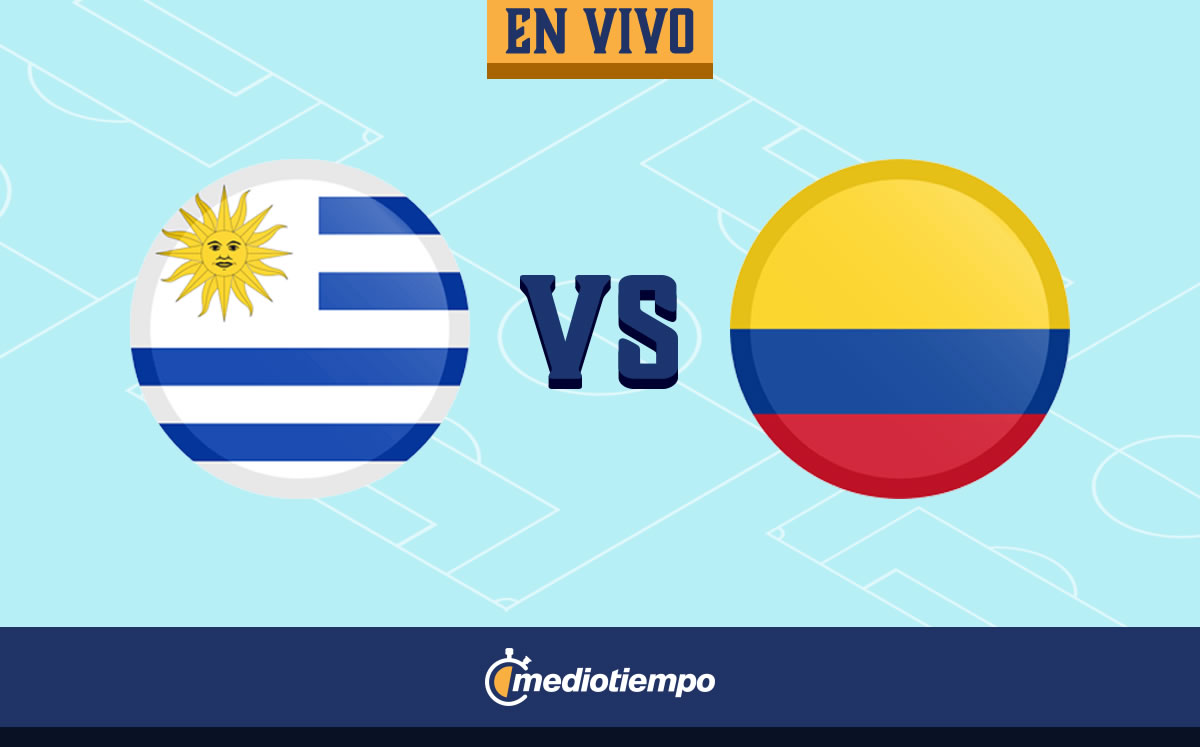 EN VIVO: Uruguay Vs Colombia - Minuto A Minuto Del Sudamericano Sub-20 EN VIVO: Uruguay Vs Colombia - Minuto A Minuto Del Sudamericano Sub-20