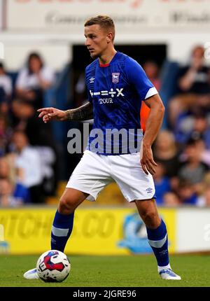 Enciso, Phillips, And Woolfenden's Arrival At Portman Road Enciso, Phillips, And Woolfenden's Arrival At Portman Road