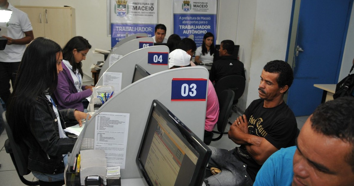 Encontre Emprego Em Maceió: Sine Oferece Mais De 380 Vagas Encontre Emprego Em Maceió: Sine Oferece Mais De 380 Vagas