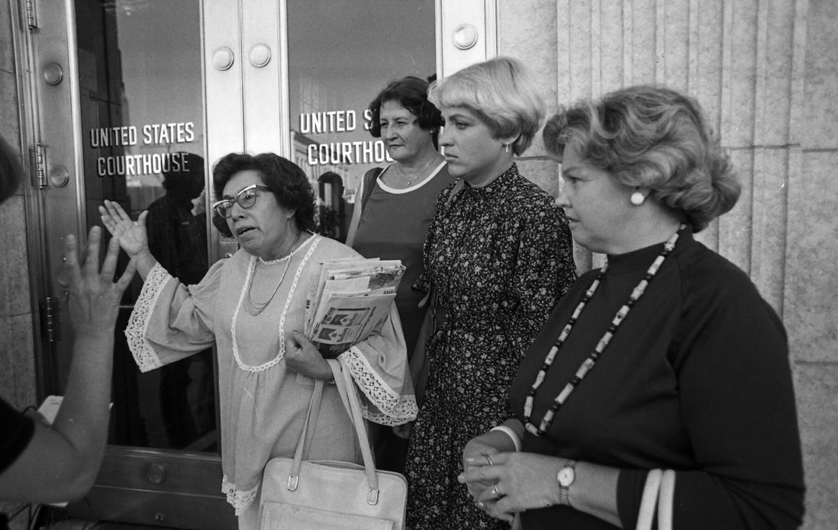 End Of An Era: Justice Department Ends Decades-Old School Desegregation Order End Of An Era: Justice Department Ends Decades-Old School Desegregation Order