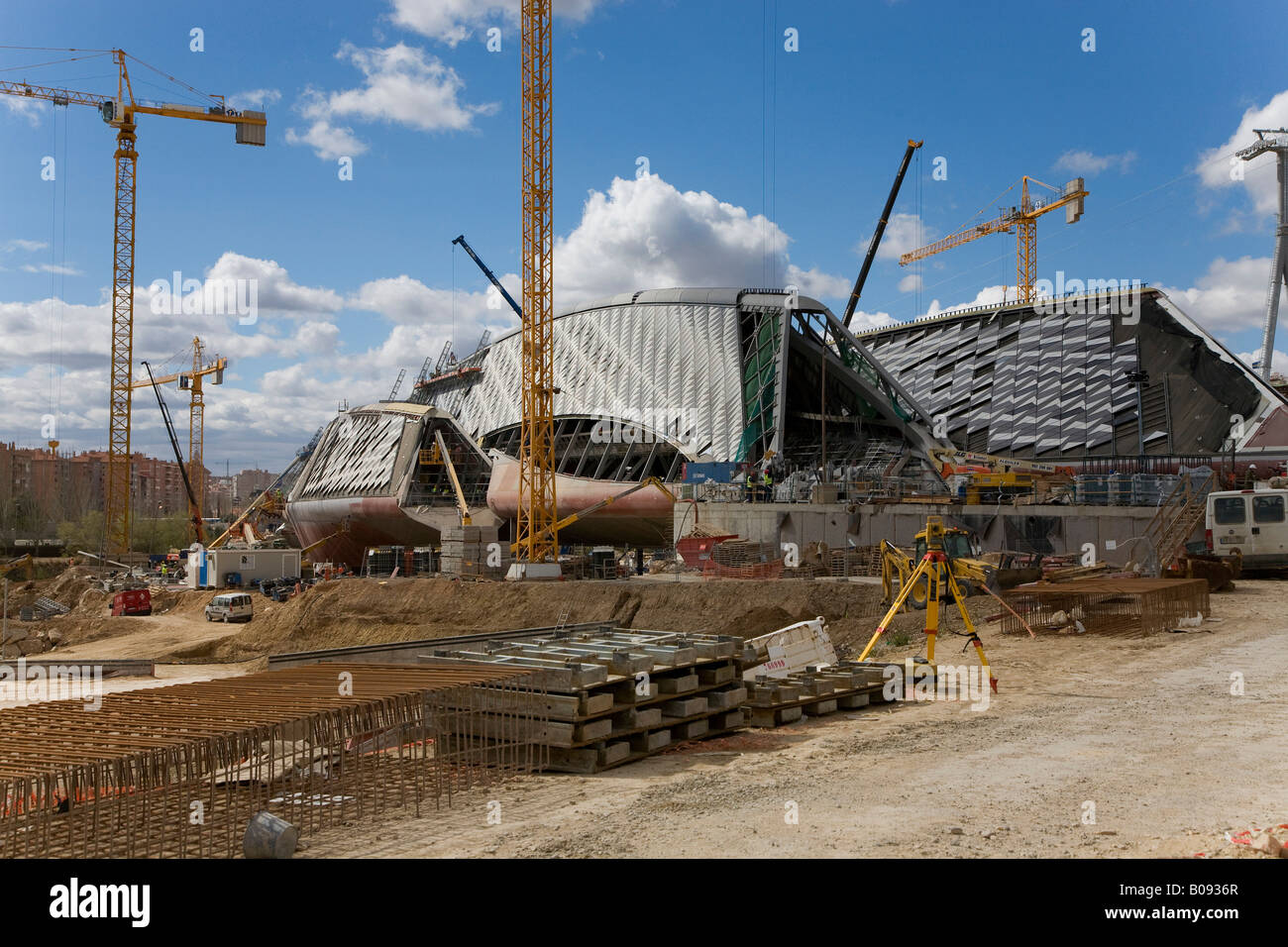 Endgültige Bauform: Entscheidungen Der Architektin Vor Ort Endgültige Bauform: Entscheidungen Der Architektin Vor Ort