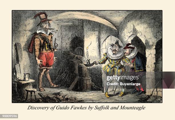 Energy Policy's New Trajectory: Insights From Guido Fawkes Energy Policy's New Trajectory: Insights From Guido Fawkes