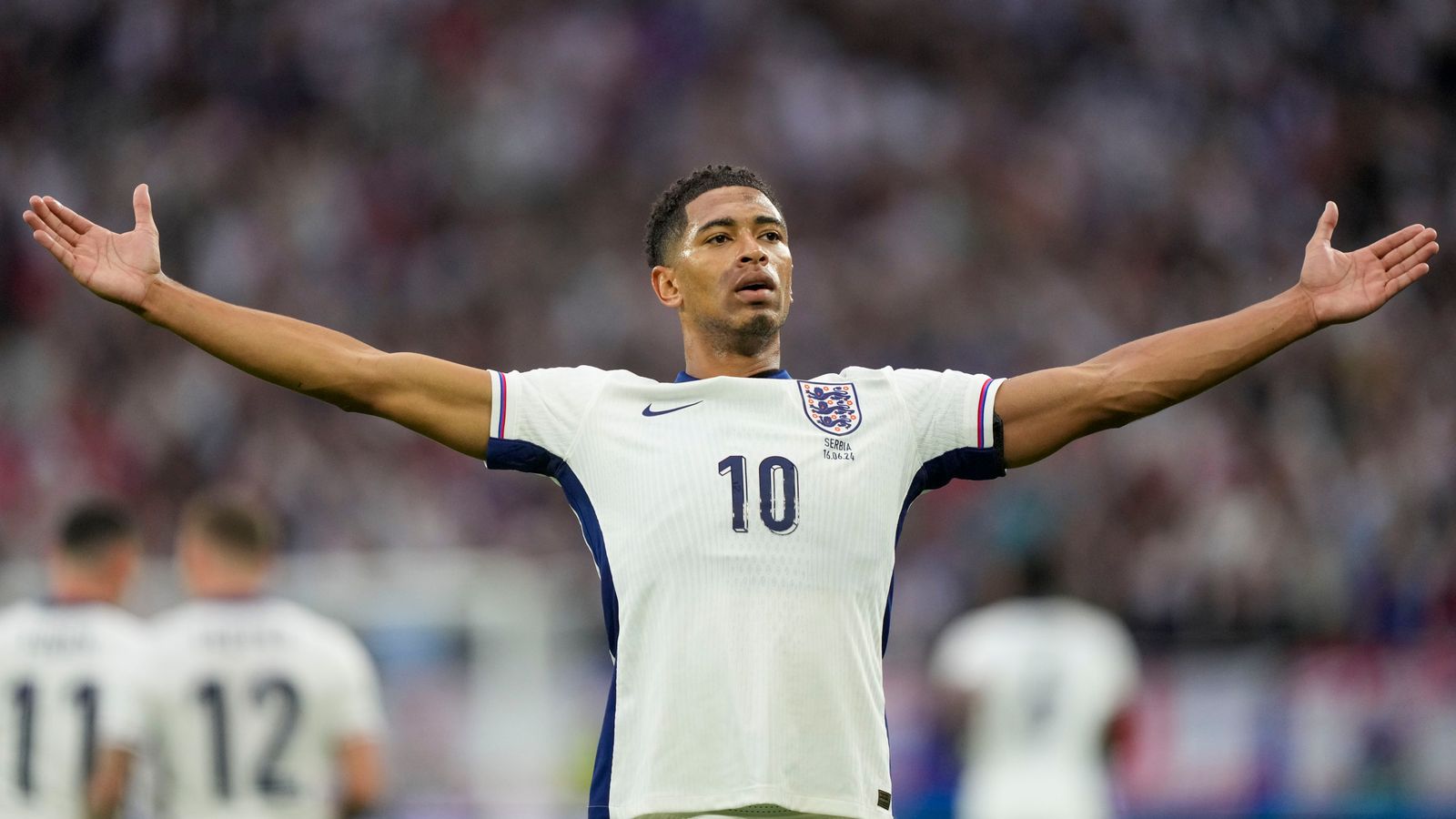 England Star Bellingham: Will He Finish At Arsenal Or Manchester United? England Star Bellingham: Will He Finish At Arsenal Or Manchester United?