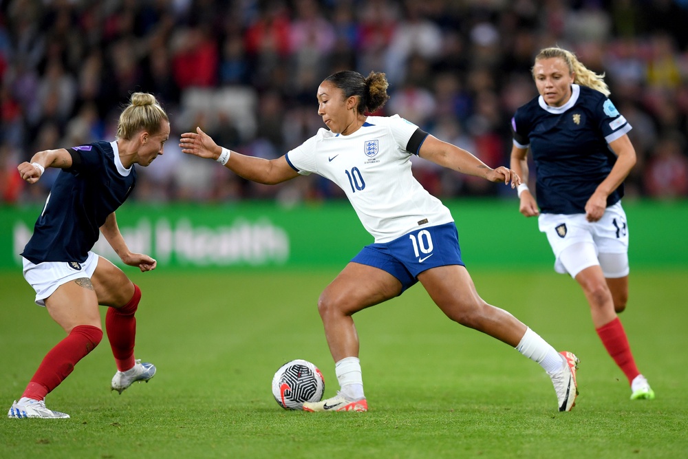 England Vs Spain: TV Channel, Kick-Off Time & How To Watch The Lionesses England Vs Spain: TV Channel, Kick-Off Time & How To Watch The Lionesses