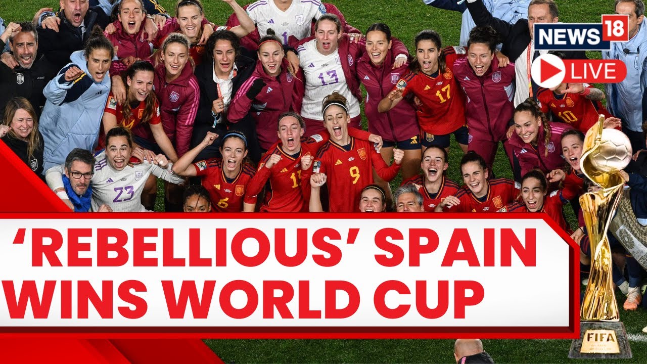 England Vs Spain Women's World Cup Final: Preview, Prediction And Starting XIs England Vs Spain Women's World Cup Final: Preview, Prediction And Starting XIs