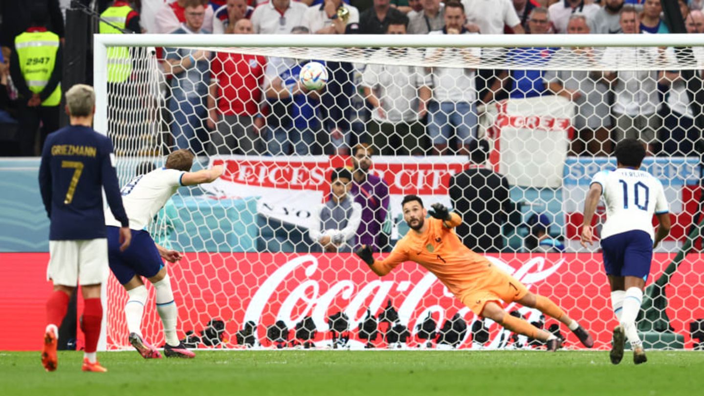 England's Dramatic Late Victory Against France