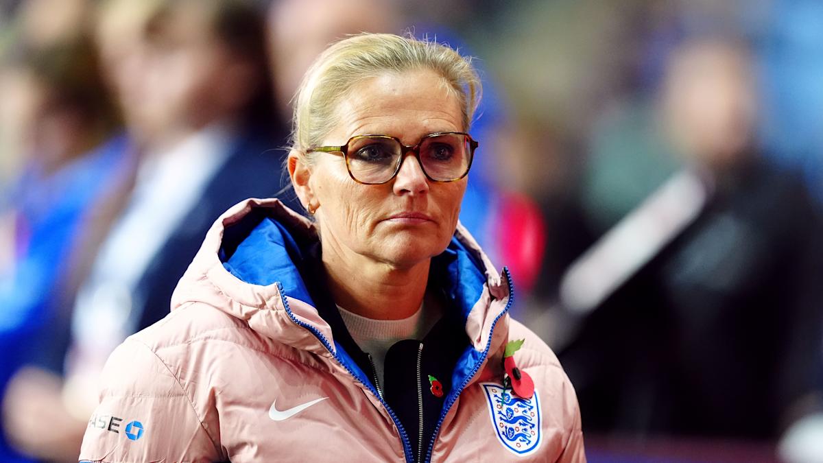 England's Euro 2025 Prospects: 3 Questions For Sarina Wiegman To Answer England's Euro 2025 Prospects: 3 Questions For Sarina Wiegman To Answer