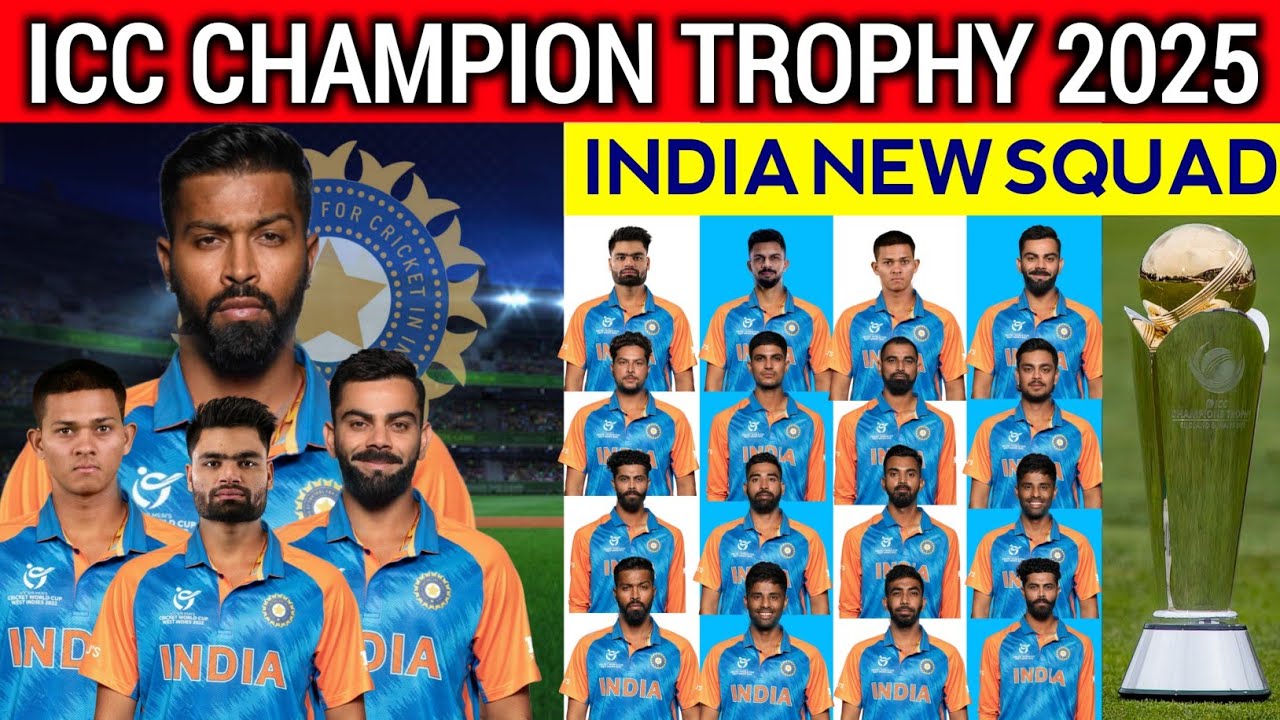 England's Winter: A Champions Trophy Longing England's Winter: A Champions Trophy Longing