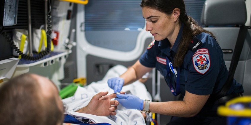 Enhanced Emergency Care: Advanced Paramedics Expand Reach In Rural And Northern Manitoba Enhanced Emergency Care: Advanced Paramedics Expand Reach In Rural And Northern Manitoba