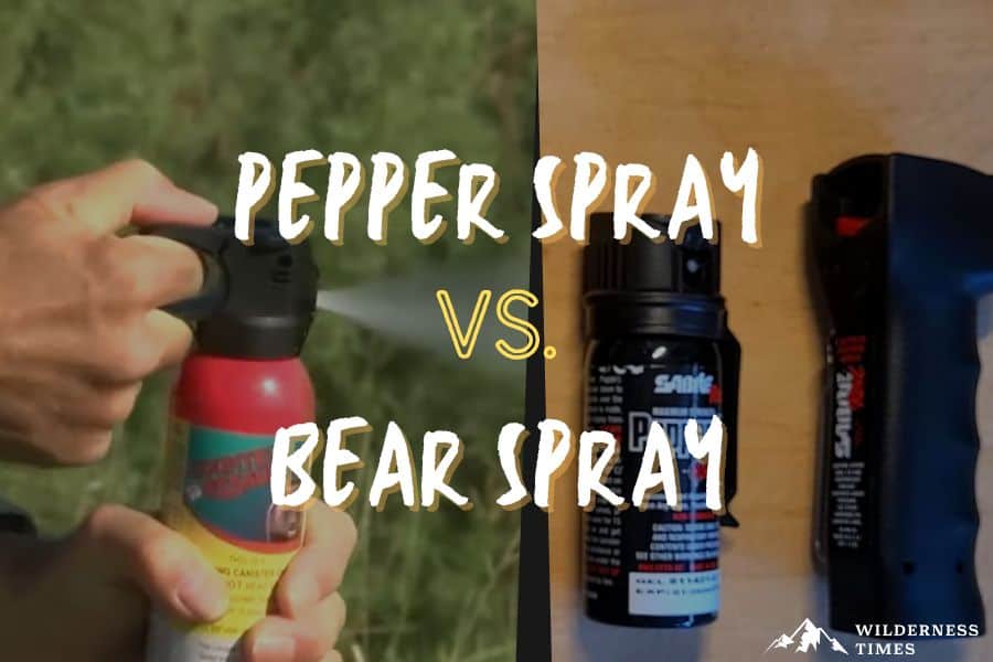 Enhanced Safety In Bear Country: Partnerships Delivering Bear Spray And Expert Training Enhanced Safety In Bear Country: Partnerships Delivering Bear Spray And Expert Training