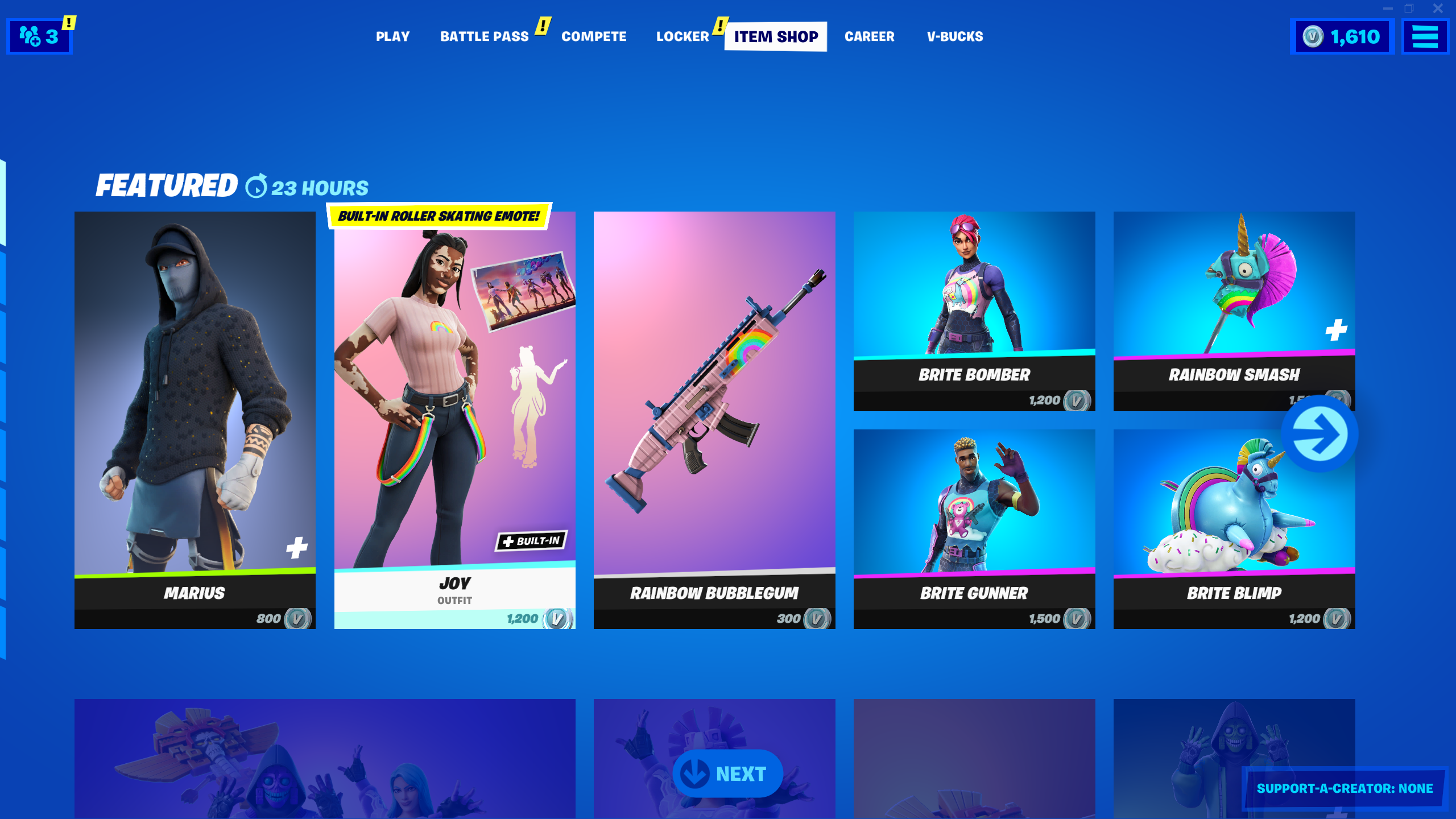 Enhancements To The Fortnite Item Shop: New Feature Explained Enhancements To The Fortnite Item Shop: New Feature Explained