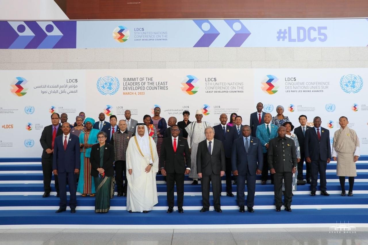 Enhancing Resilience And Sustainable Development In Least Developed Countries Enhancing Resilience And Sustainable Development In Least Developed Countries