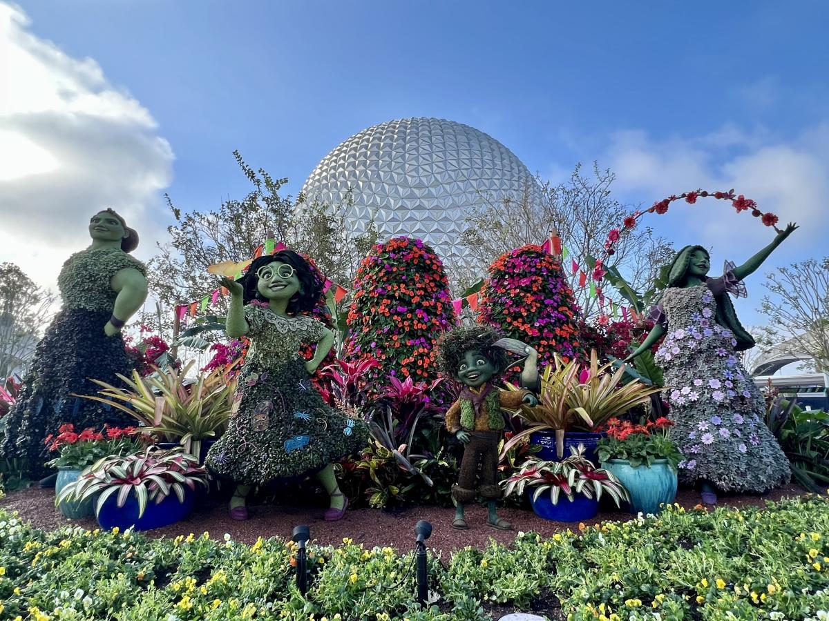 Epcot Flower & Garden Festival 2024: Dates, Events & Top Tips