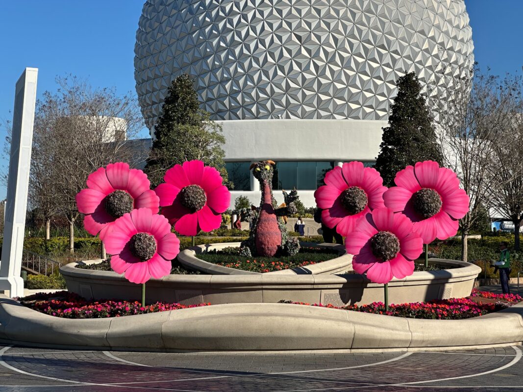 Epcot International Flower & Garden Festival: A Complete Guide Epcot International Flower & Garden Festival: A Complete Guide