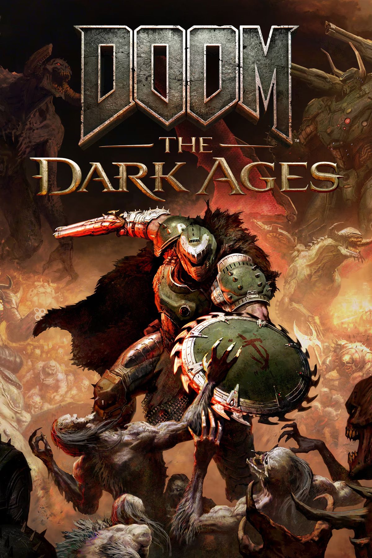 Epic Doom Soundtrack: Curated Dark Ages Music For Your Waiting Room Epic Doom Soundtrack: Curated Dark Ages Music For Your Waiting Room