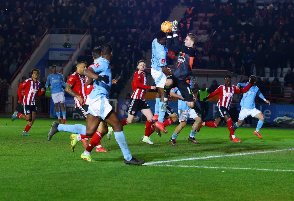 EPL: Awoniyi Fit For Newcastle Clash, Santo Confirms EPL: Awoniyi Fit For Newcastle Clash, Santo Confirms