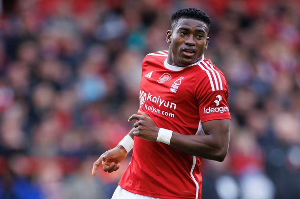 EPL Injury News: Awoniyi's Condition And Nottingham Forest's Response EPL Injury News: Awoniyi's Condition And Nottingham Forest's Response