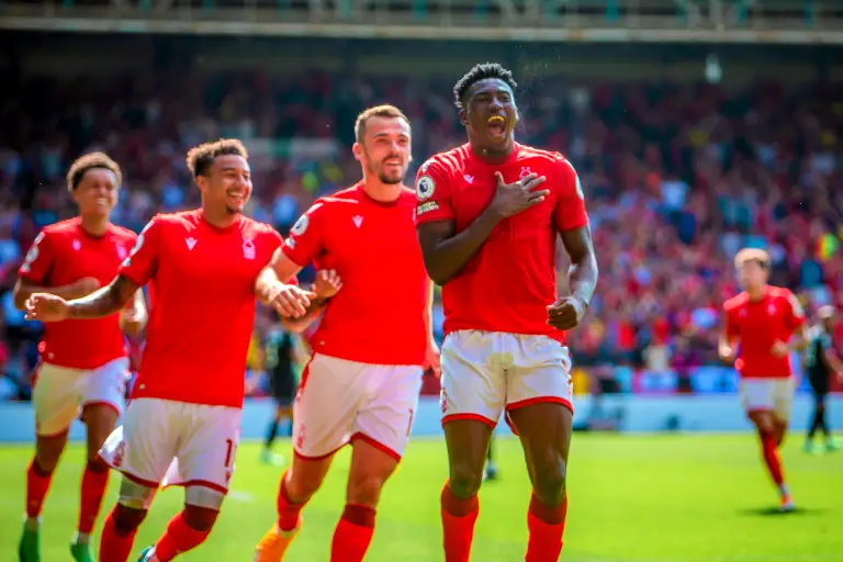 EPL Update: Santo Clears Awoniyi For Newcastle United Game EPL Update: Santo Clears Awoniyi For Newcastle United Game