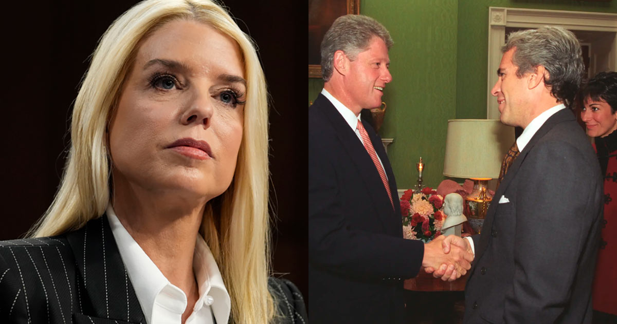 Epstein Client List: AG Pam Bondi's Alleged Possession Epstein Client List: AG Pam Bondi's Alleged Possession