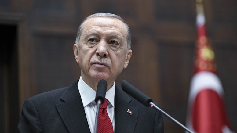 Erdoğan'ın Birleşik Arap Emirlikleri Devlet Başkanıyla Telefon Görüşmesi Erdoğan'ın Birleşik Arap Emirlikleri Devlet Başkanıyla Telefon Görüşmesi