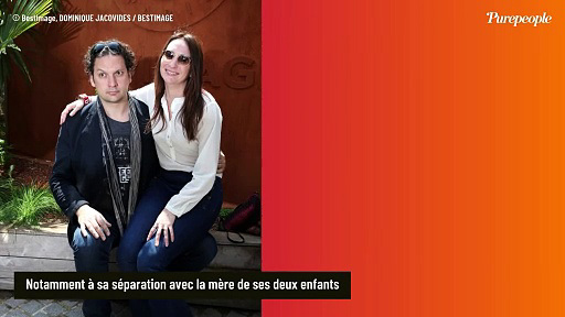 Eric Antoine De M6 Officialise Sa Relation Après Son Divorce Eric Antoine De M6 Officialise Sa Relation Après Son Divorce