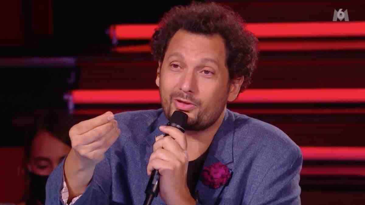 Éric Antoine Et Sa Compagne : Apparition Remarquée À La Première Parisienne Éric Antoine Et Sa Compagne : Apparition Remarquée À La Première Parisienne