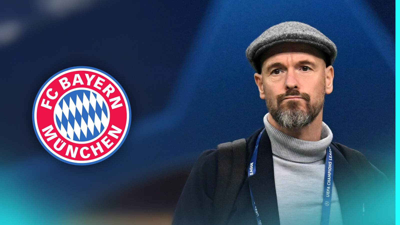 Erik Ten Hag: Bayer Leverkusen's Second Choice? Manchester United Manager Hunt Update Erik Ten Hag: Bayer Leverkusen's Second Choice? Manchester United Manager Hunt Update