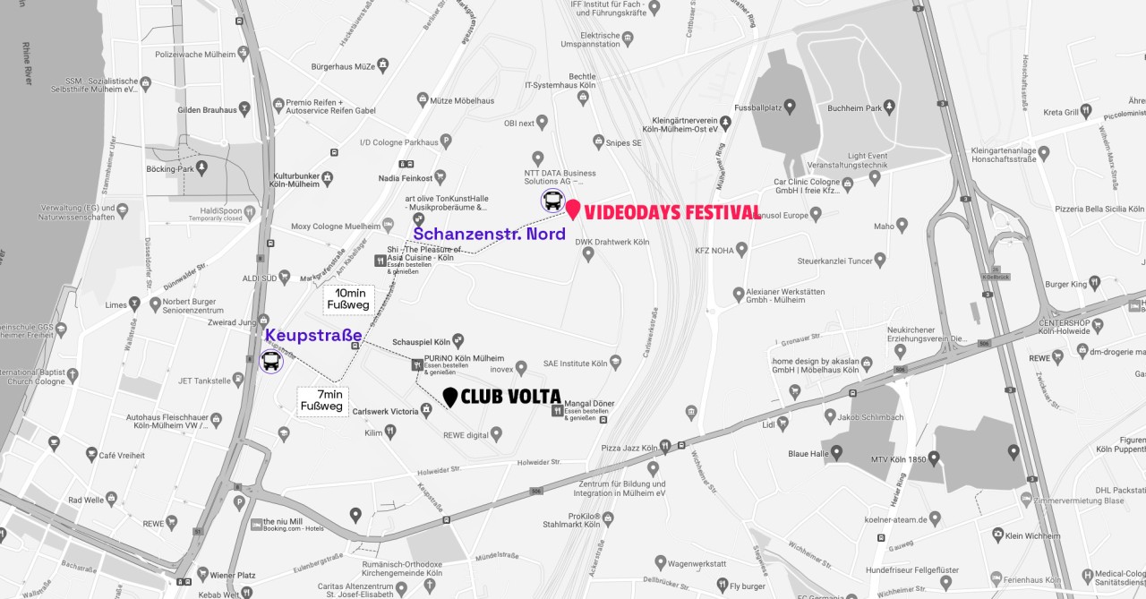 Erlebe C/O Pop: Dein Festival-Guide Für Köln Erlebe C/O Pop: Dein Festival-Guide Für Köln