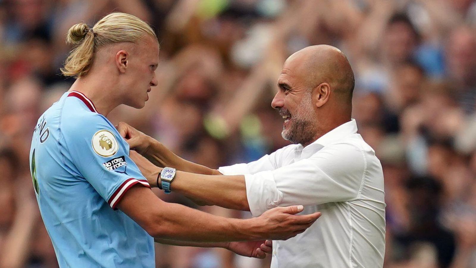Erling Haaland Exit Rumors: Could Man City Star Leave In The Summer? Erling Haaland Exit Rumors: Could Man City Star Leave In The Summer?