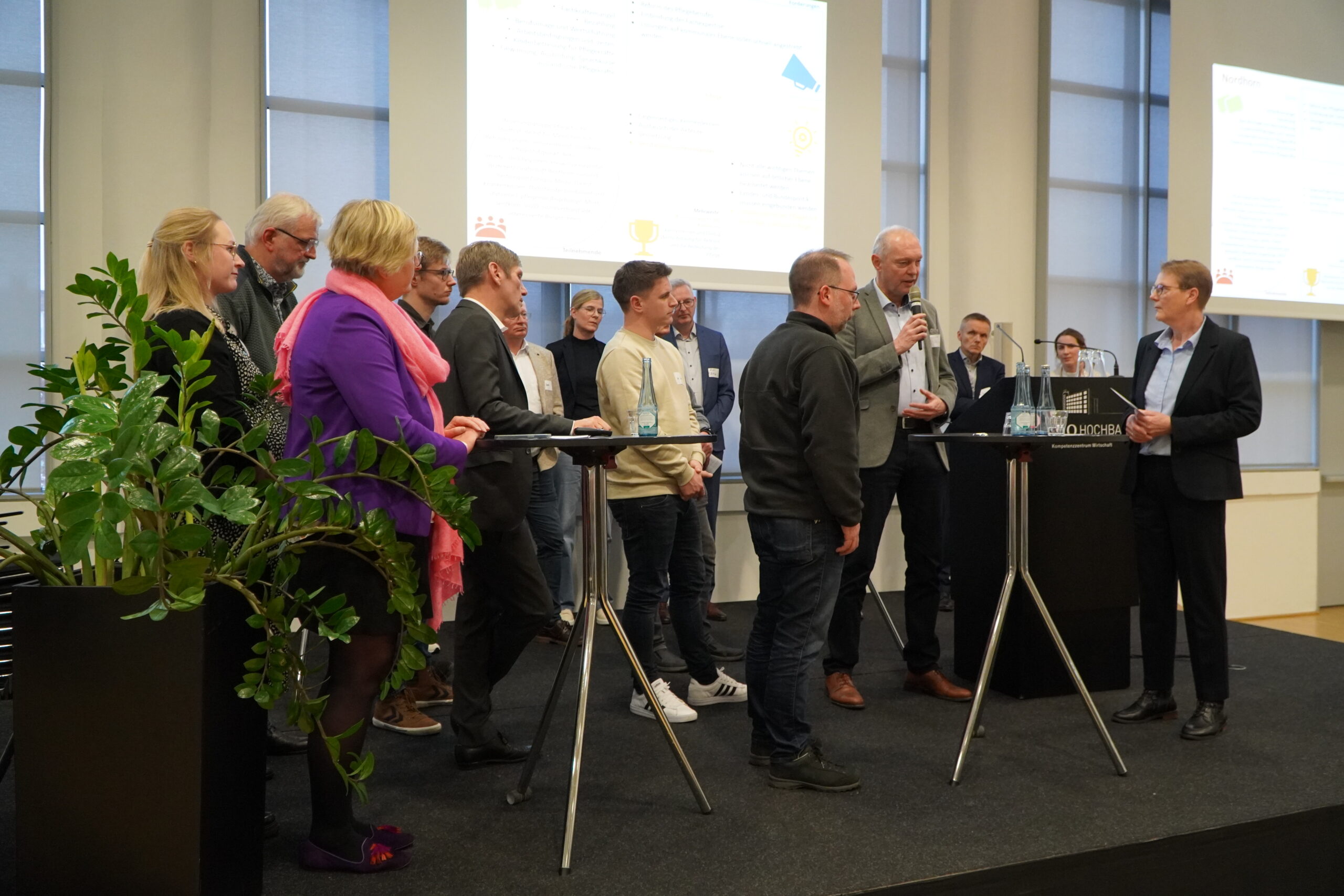 Erste Pflegekonferenz Bodenseekreis: Zukunft Der Pflege Gestalten Erste Pflegekonferenz Bodenseekreis: Zukunft Der Pflege Gestalten