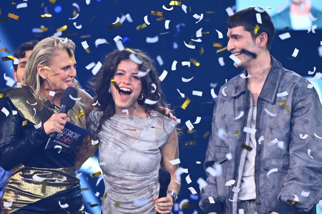 ESC 2024: Abor & Tynna Für Deutschland Im Rennen ESC 2024: Abor & Tynna Für Deutschland Im Rennen