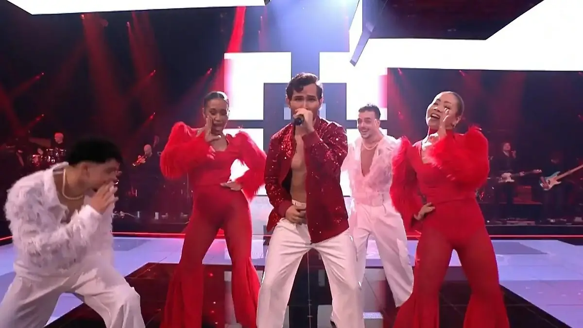 ESC 2025: Die Quoten Des Ersten Deutschen Vorentscheids ESC 2025: Die Quoten Des Ersten Deutschen Vorentscheids