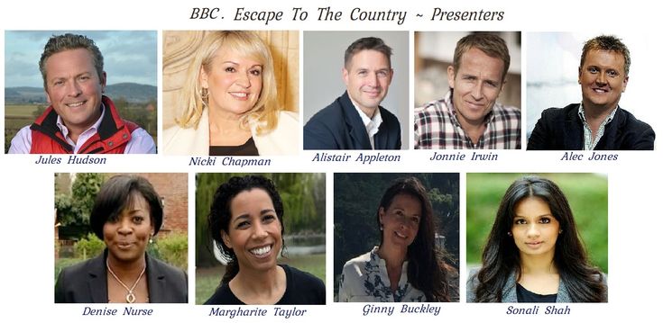 Escape To The Country: Making The Move And Settling In Escape To The Country: Making The Move And Settling In