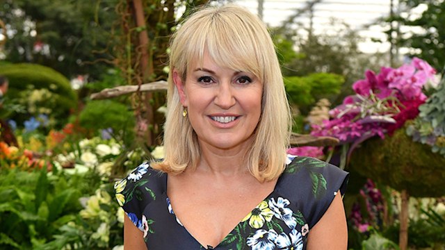 Escape To The Country: Nicki Chapman's Chiswick Garden Revealed Escape To The Country: Nicki Chapman's Chiswick Garden Revealed