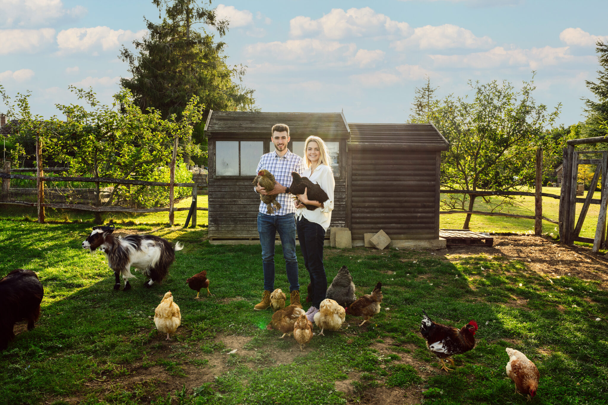 Escape To The Country: Practical Considerations For Rural Homeowners Escape To The Country: Practical Considerations For Rural Homeowners