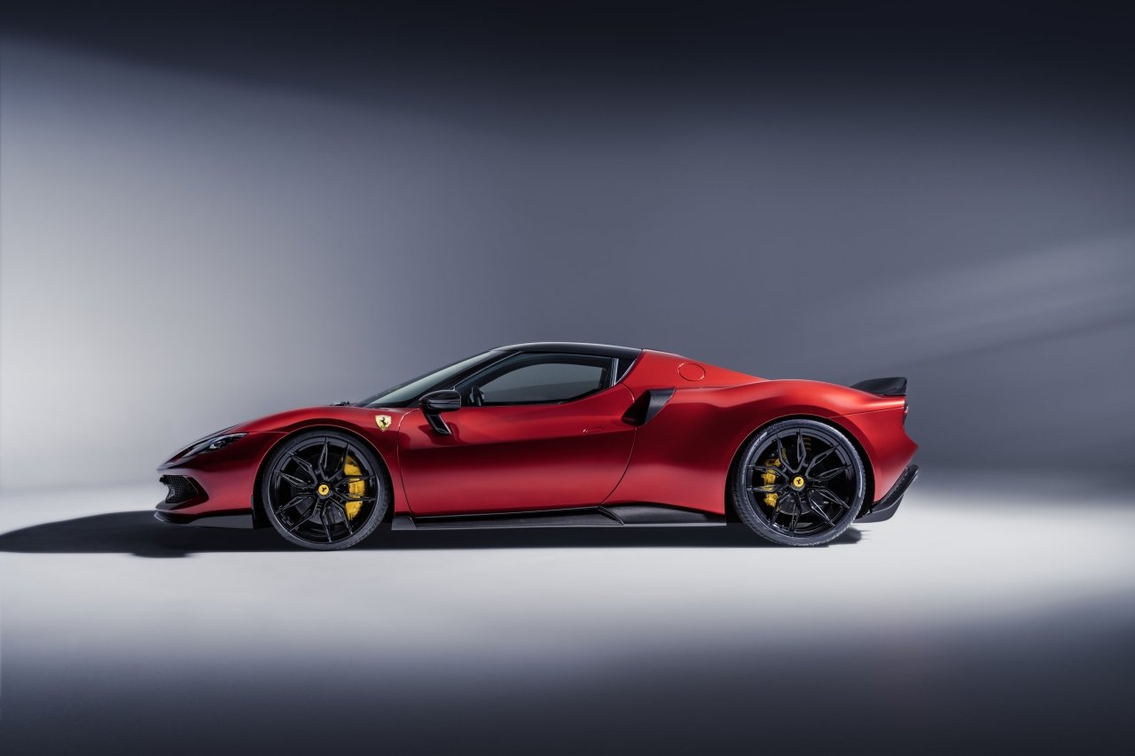 Especificações E Desempenho Do Ferrari 296 Speciale: Motor Híbrido De 880 Cv Especificações E Desempenho Do Ferrari 296 Speciale: Motor Híbrido De 880 Cv