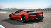 Especificações Técnicas: Ferrari 296 Speciale (880 Cv Híbrido) Especificações Técnicas: Ferrari 296 Speciale (880 Cv Híbrido)