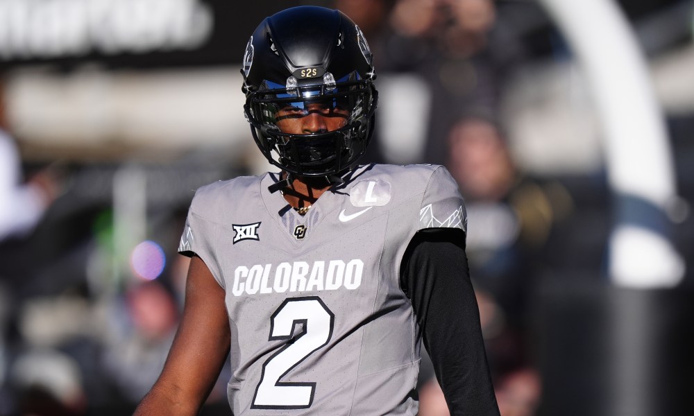 ESPN Analyst Offers New Perspective On Shedeur Sanders' Draft Potential ESPN Analyst Offers New Perspective On Shedeur Sanders' Draft Potential