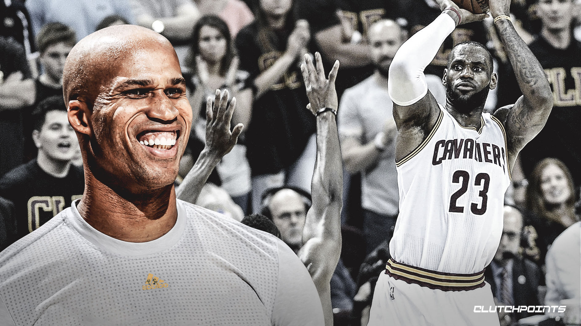 ESPN Promotes Richard Jefferson: NBA Finals Booth Remains Unconfirmed ESPN Promotes Richard Jefferson: NBA Finals Booth Remains Unconfirmed