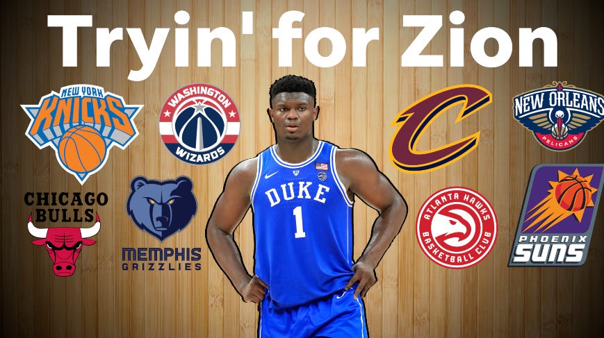 ESPN's New Approach To NBA Draft Lottery Coverage ESPN's New Approach To NBA Draft Lottery Coverage