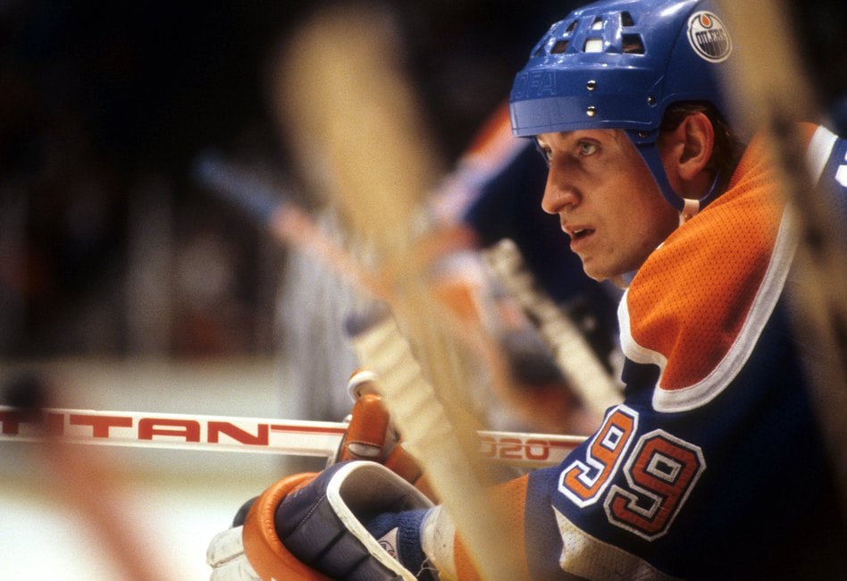 Essential Wayne Gretzky Fast Facts: Stats, Records, And More Essential Wayne Gretzky Fast Facts: Stats, Records, And More
