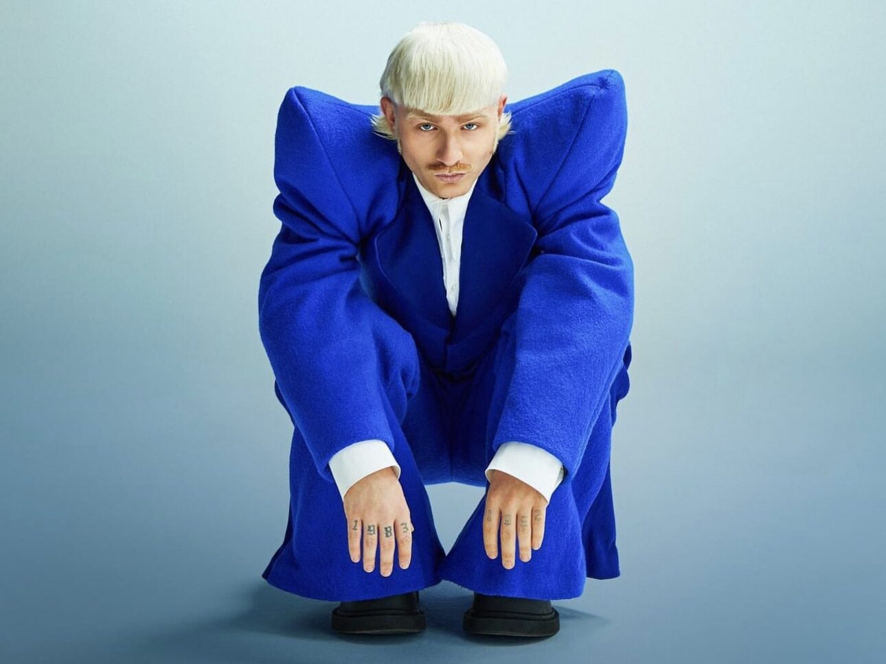 Estonian Eurovision Act's Absurd Italian Parody: Semi-Final Highlights Estonian Eurovision Act's Absurd Italian Parody: Semi-Final Highlights